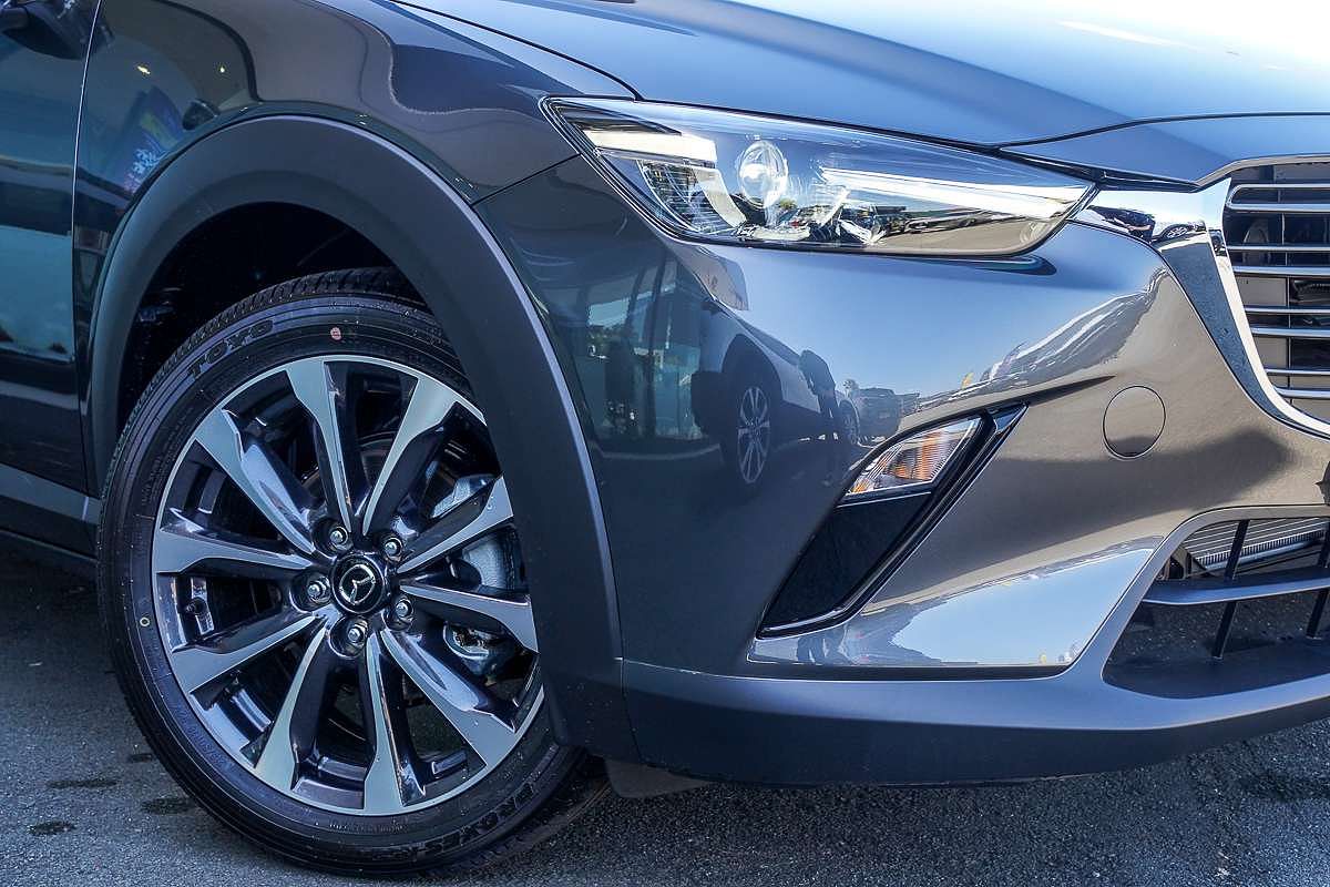 2025 Mazda CX-3 G20 Pure DK