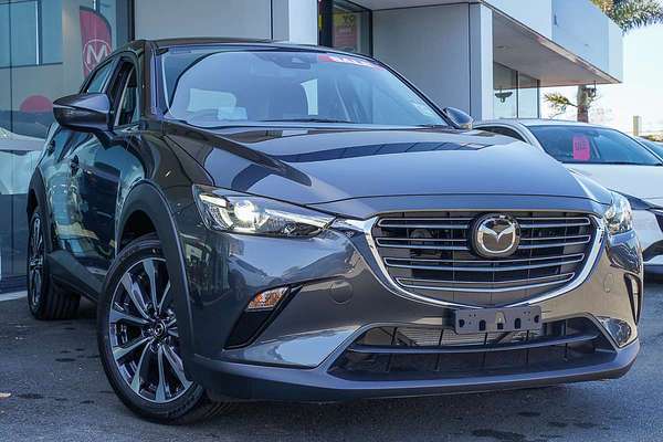 2025 Mazda CX-3 G20 Pure DK