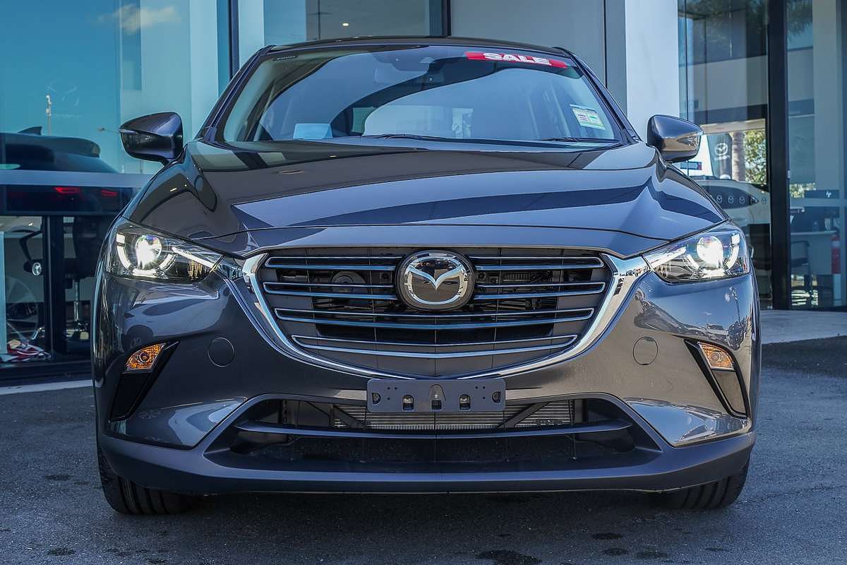 2025 Mazda CX-3 G20 Pure DK