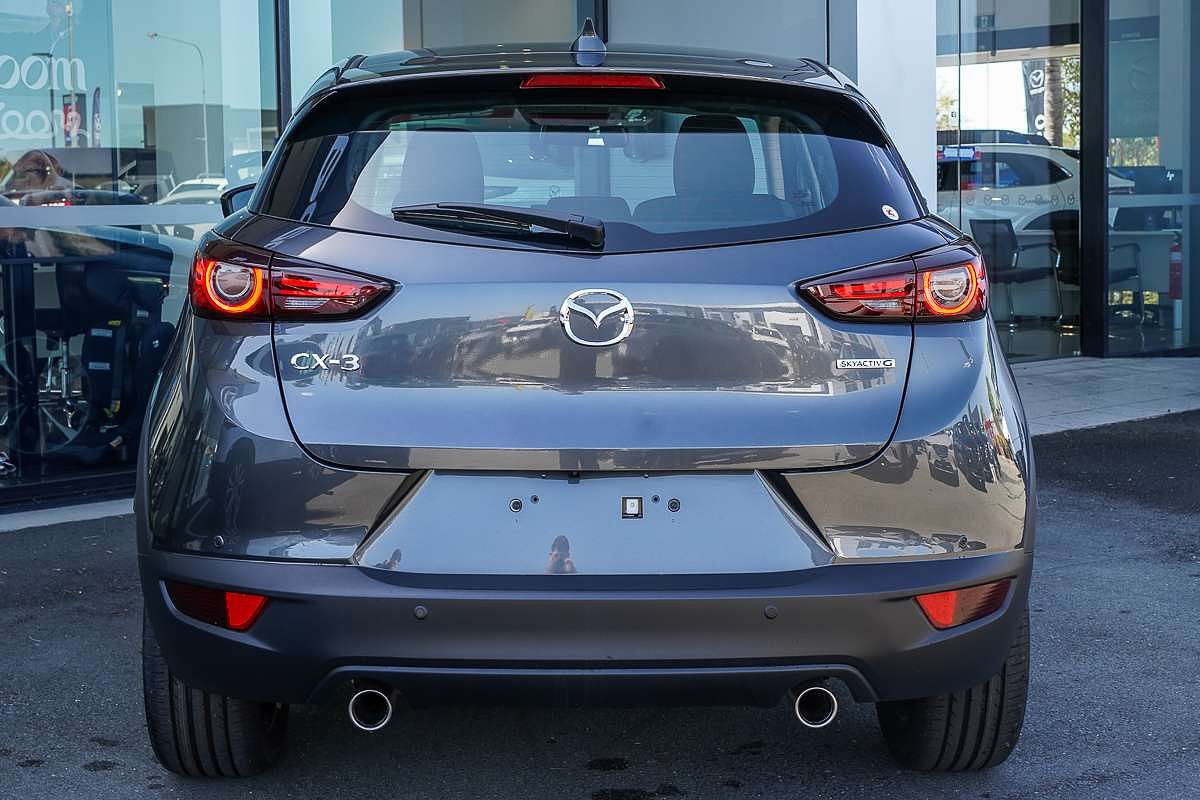 2025 Mazda CX-3 G20 Pure DK