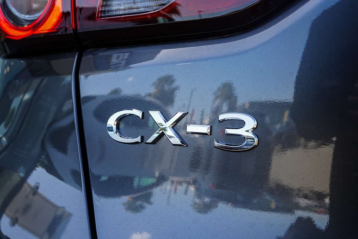 2025 Mazda CX-3 G20 Pure DK