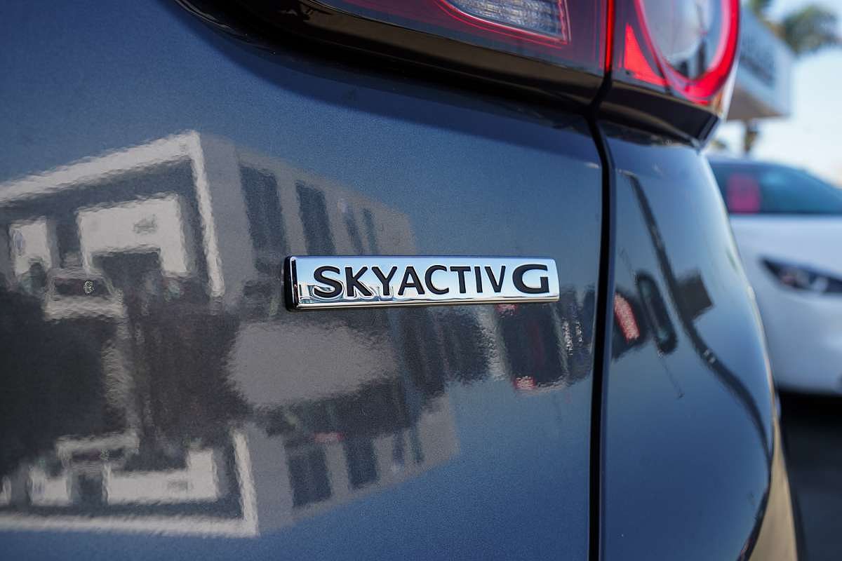 2025 Mazda CX-3 G20 Pure DK