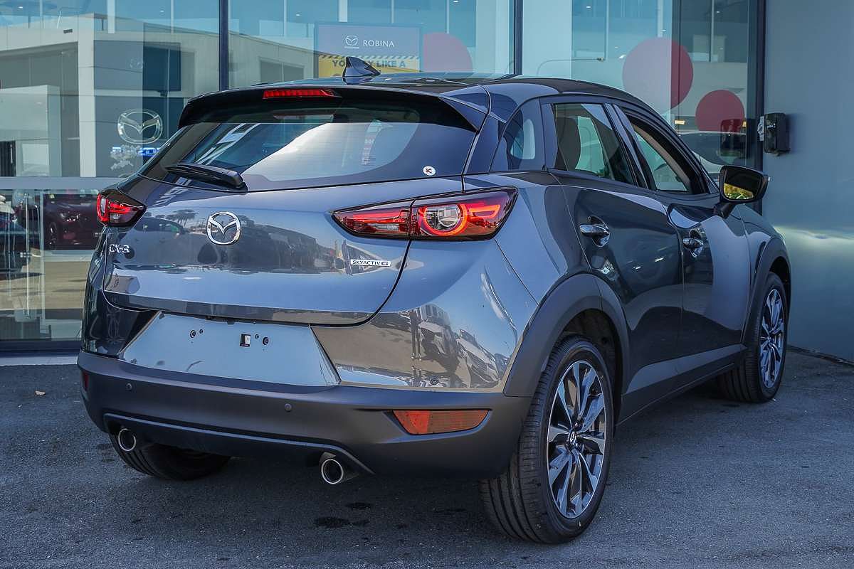 2025 Mazda CX-3 G20 Pure DK