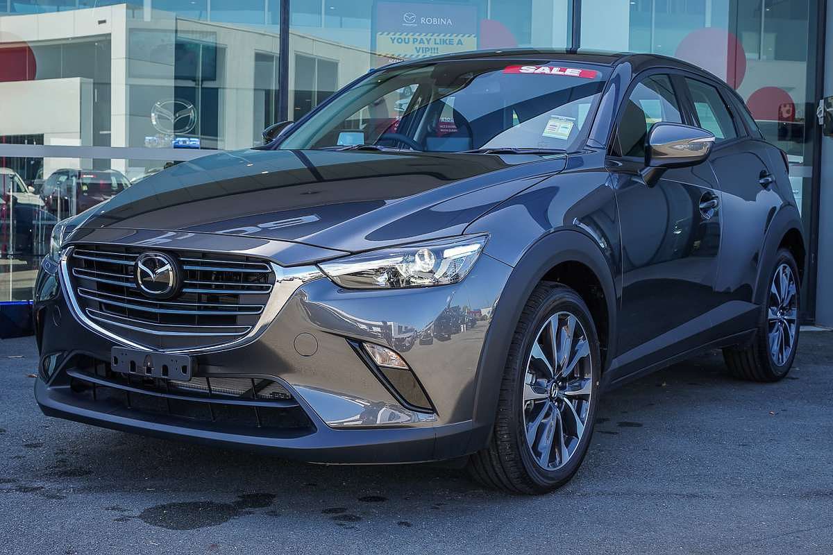 2025 Mazda CX-3 G20 Pure DK