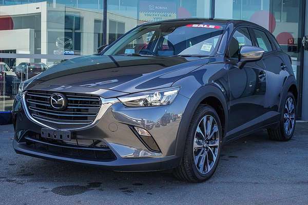 2025 Mazda CX-3 G20 Pure DK