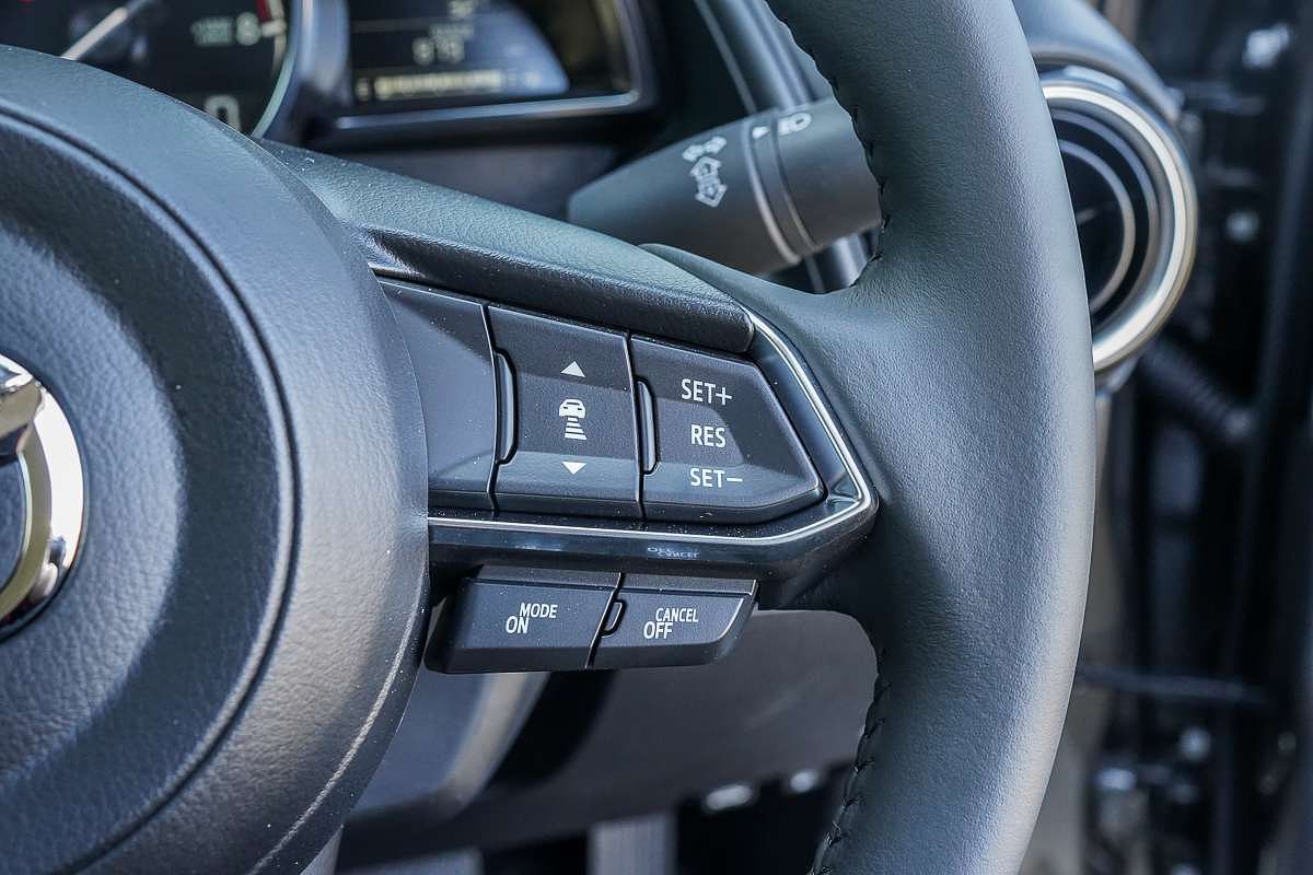 2025 Mazda CX-3 G20 Pure DK
