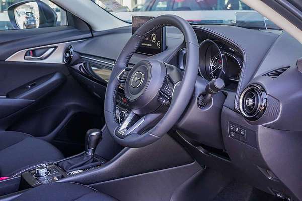 2025 Mazda CX-3 G20 Pure DK