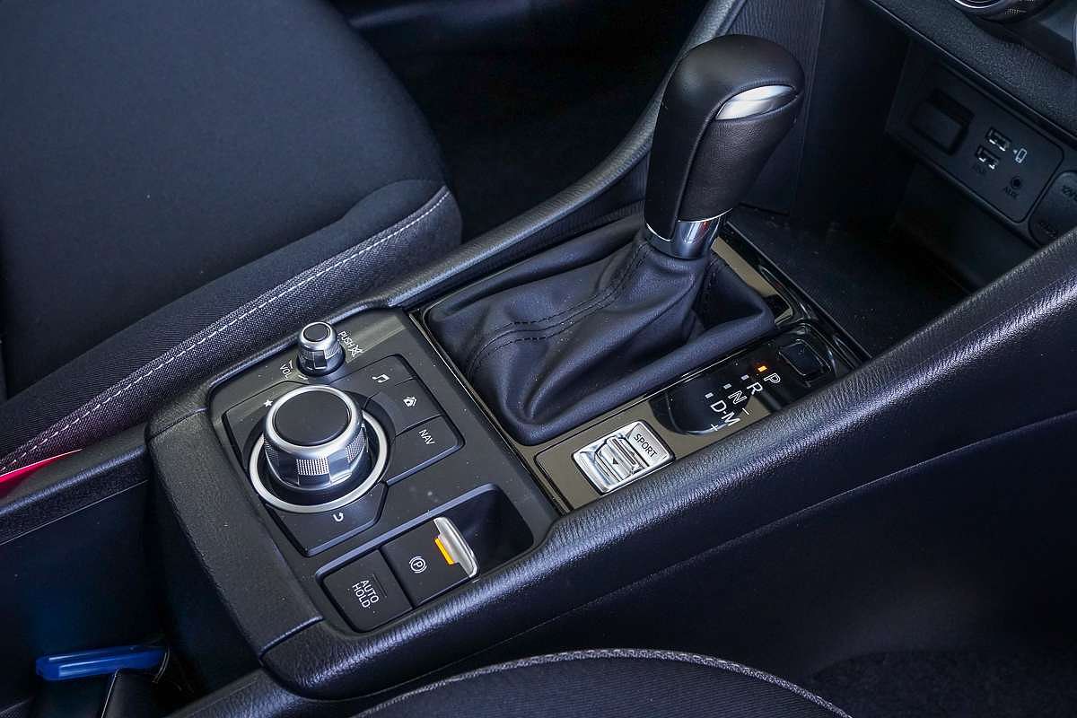2025 Mazda CX-3 G20 Pure DK