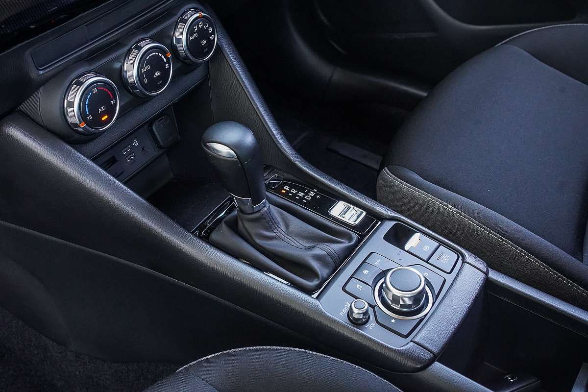 2025 Mazda CX-3 G20 Pure DK