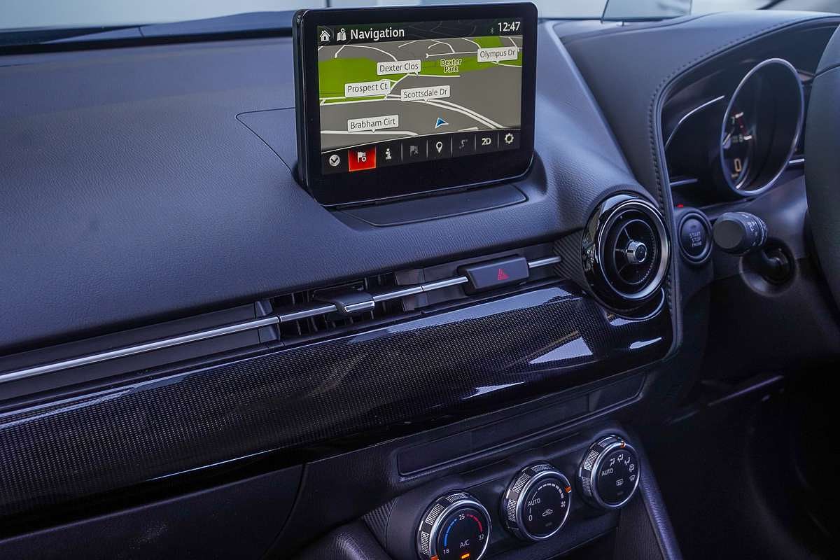 2025 Mazda CX-3 G20 Pure DK