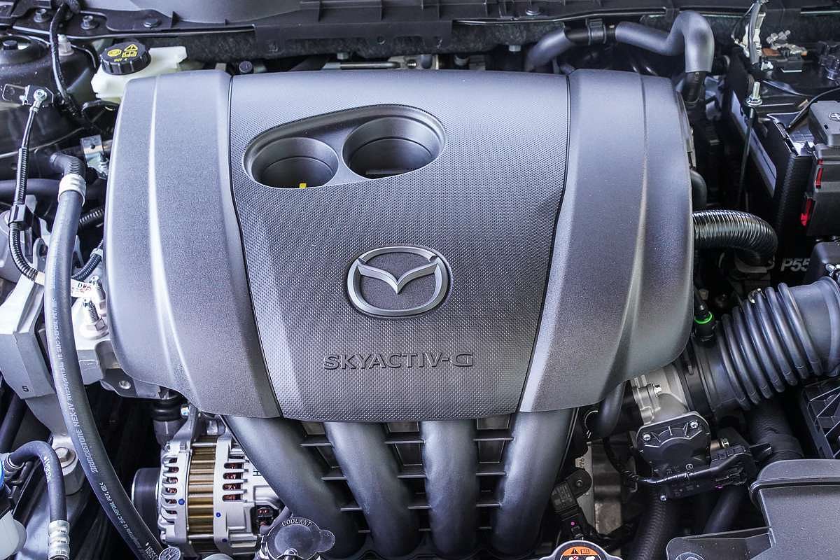2025 Mazda CX-3 G20 Pure DK