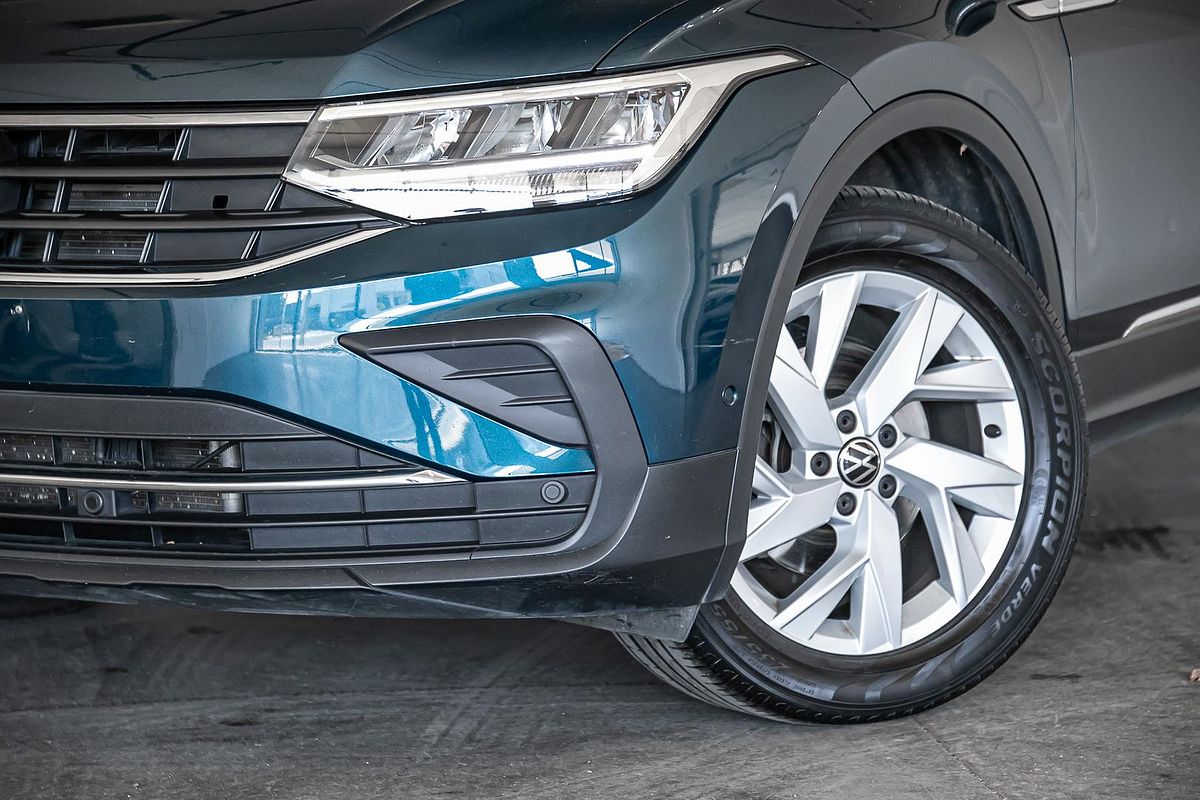 2023 Volkswagen Tiguan 110TSI Life 5N