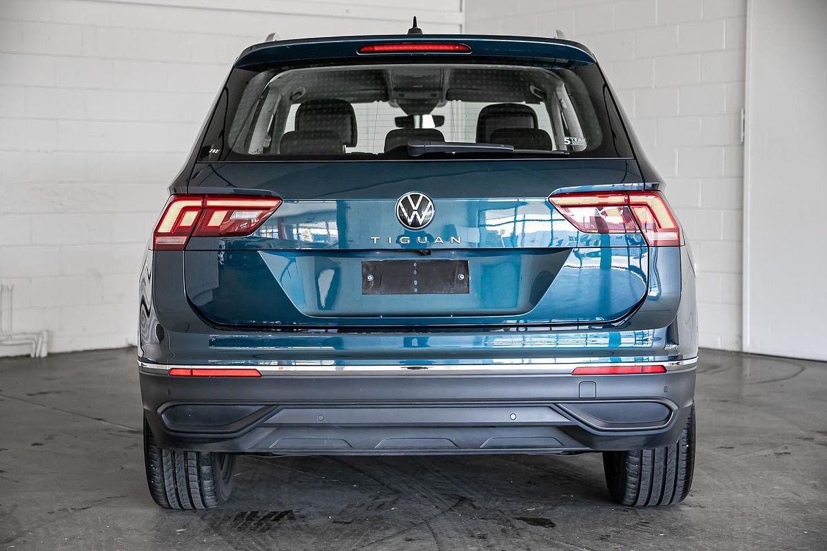 2023 Volkswagen Tiguan 110TSI Life 5N