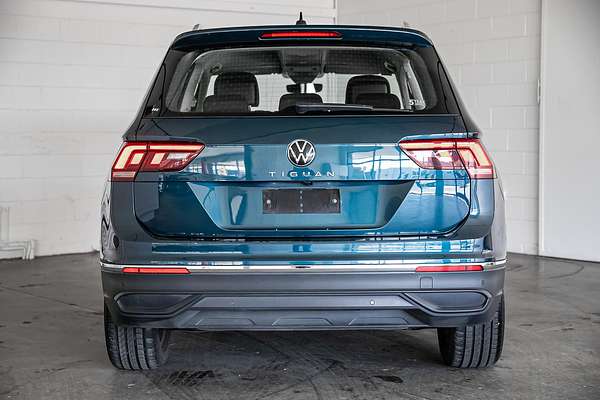 2023 Volkswagen Tiguan 110TSI Life 5N
