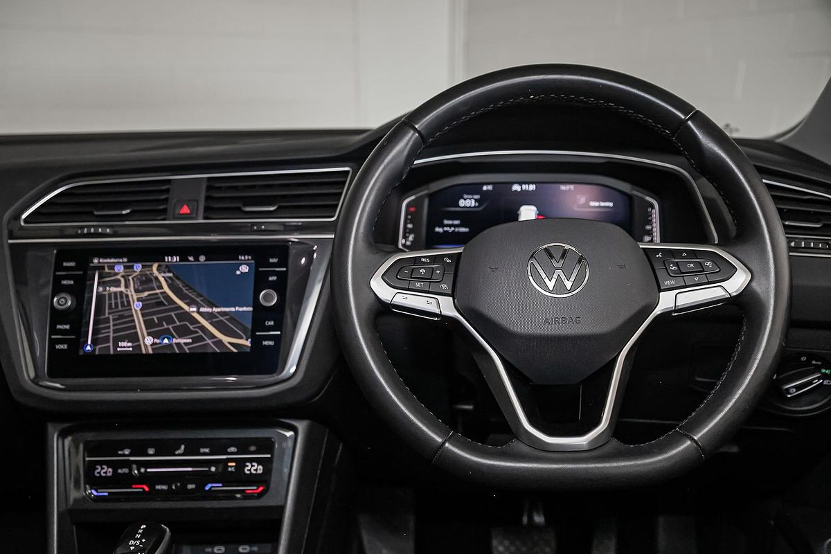 2023 Volkswagen Tiguan 110TSI Life 5N
