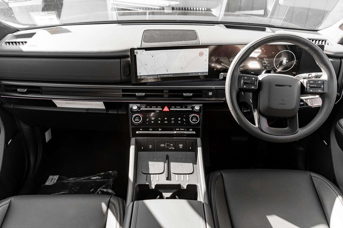 2025 Hyundai Santa Fe Hybrid Calligraphy MX5.V2