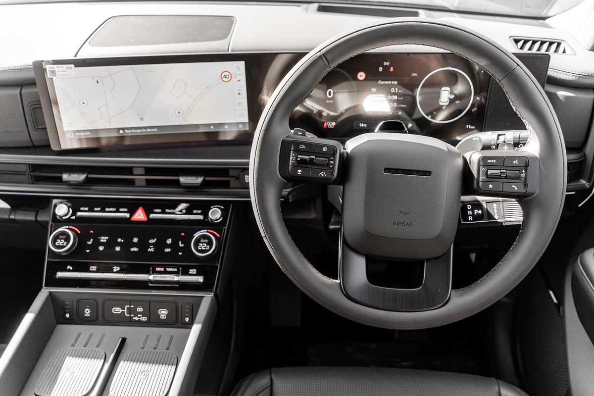 2025 Hyundai Santa Fe Hybrid Calligraphy MX5.V2