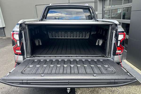 2025 Ford Ranger Wildtrak 4X4 3.0L