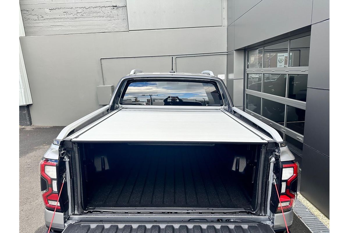 2025 Ford Ranger Wildtrak 4X4 3.0L