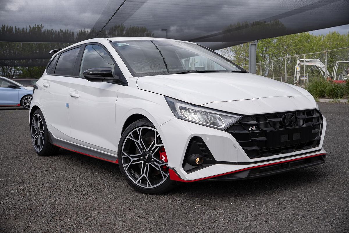 2025 Hyundai i20 N BC3.V2