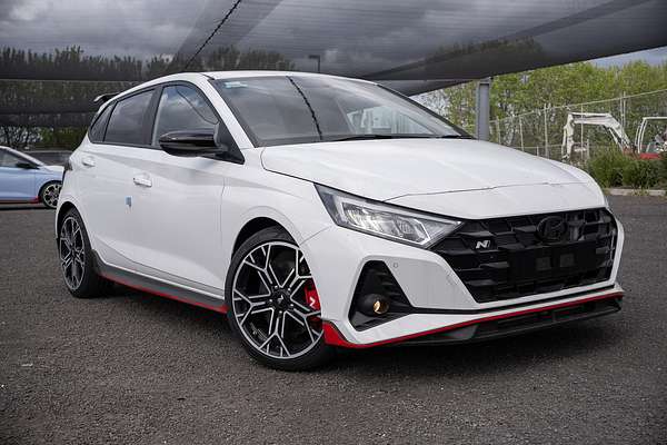 2025 Hyundai i20 N BC3.V2