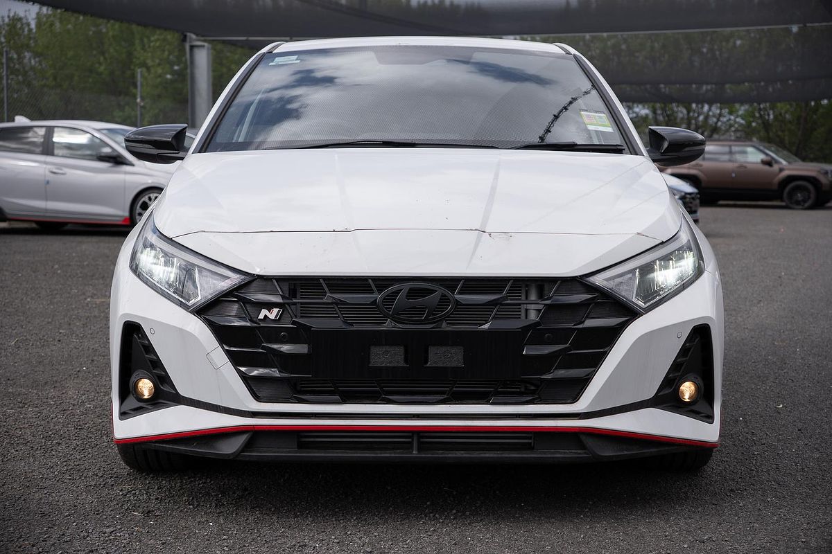 2025 Hyundai i20 N BC3.V2