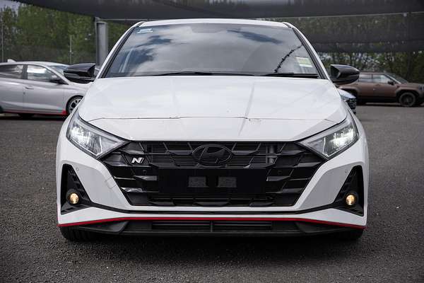 2025 Hyundai i20 N BC3.V2