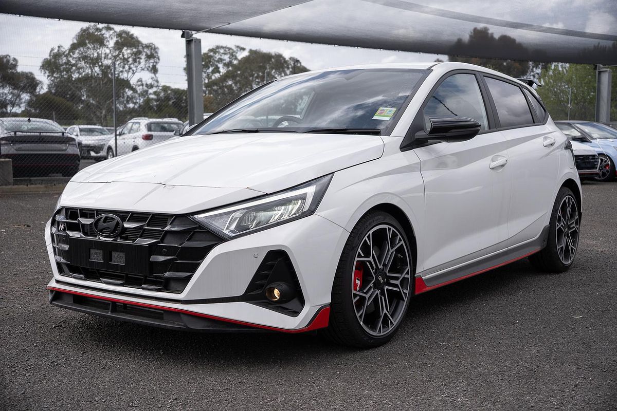 2025 Hyundai i20 N BC3.V2