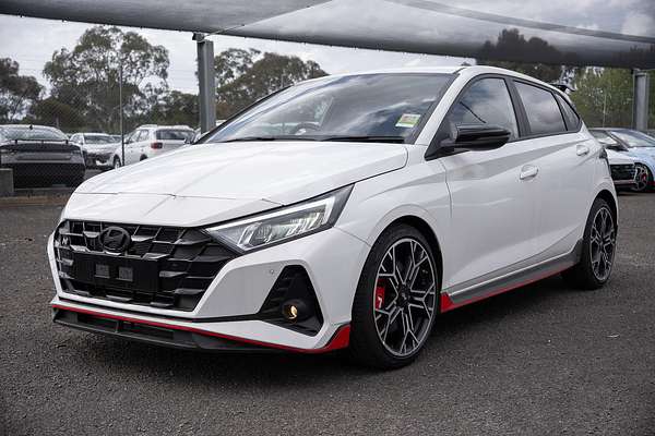 2025 Hyundai i20 N BC3.V2