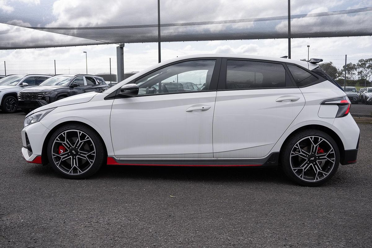 2025 Hyundai i20 N BC3.V2