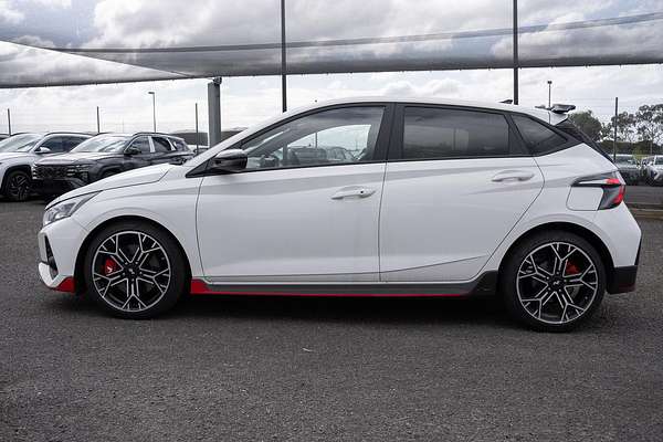 2025 Hyundai i20 N BC3.V2