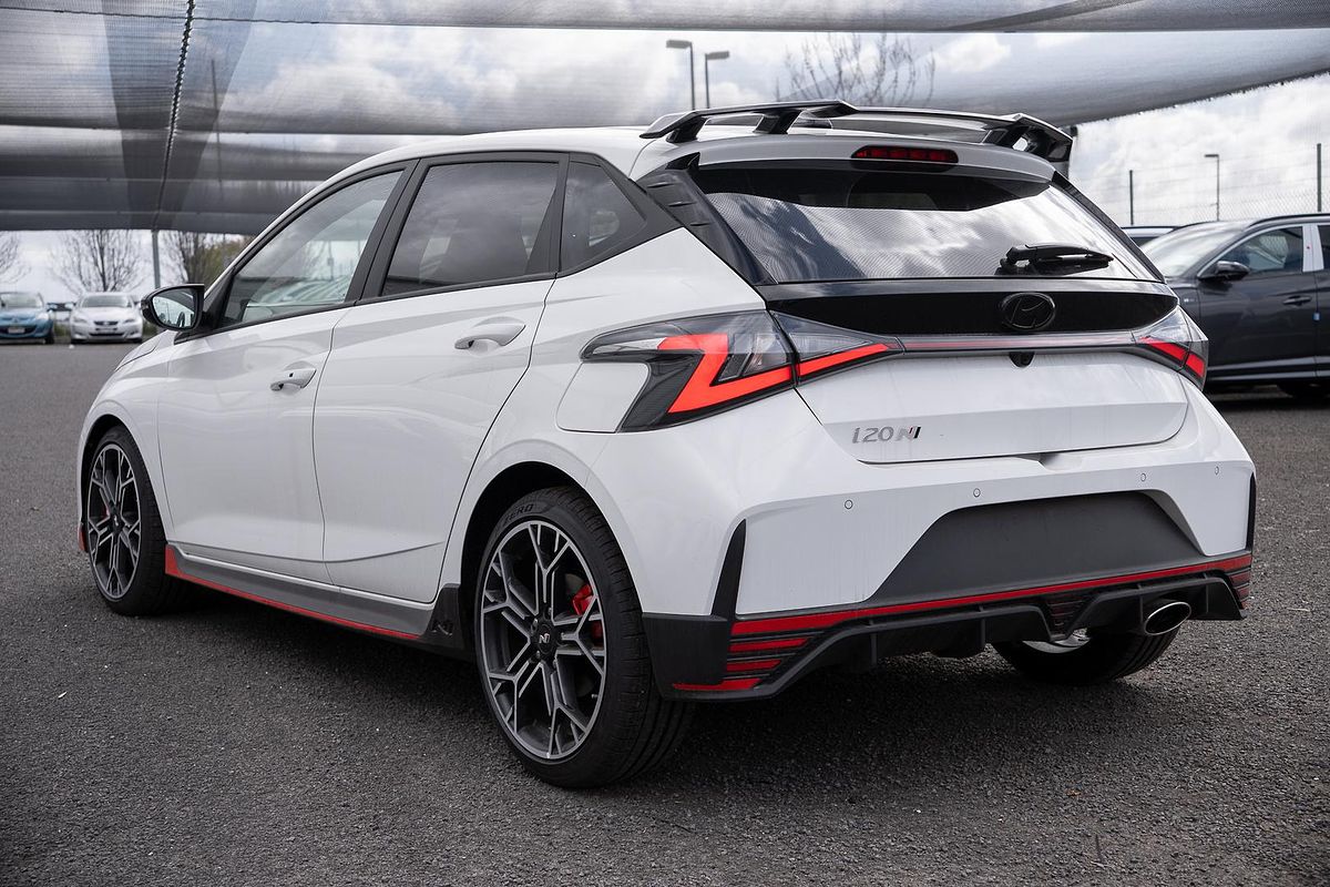 2025 Hyundai i20 N BC3.V2