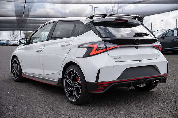 2025 Hyundai i20 N BC3.V2