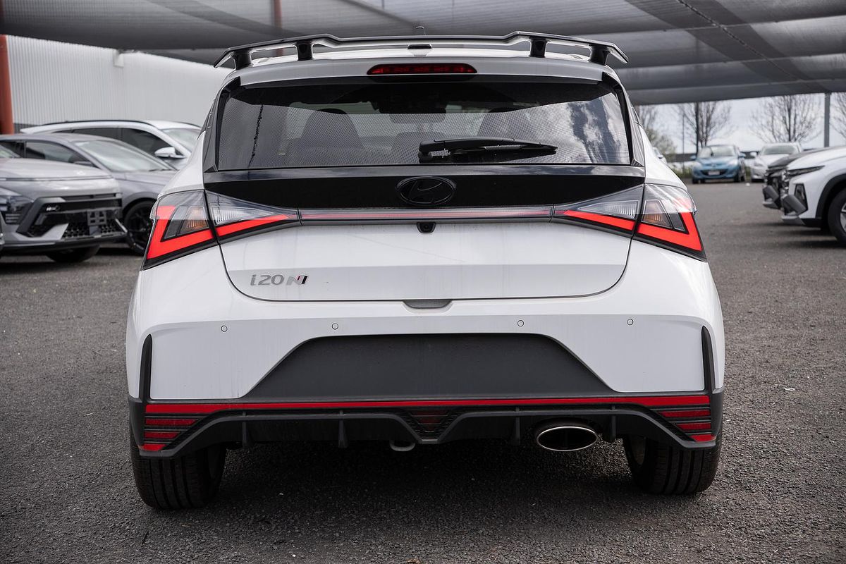 2025 Hyundai i20 N BC3.V2