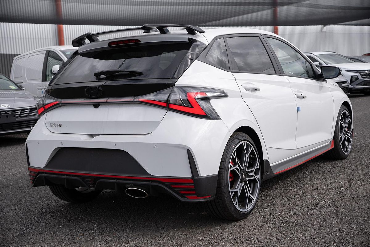 2025 Hyundai i20 N BC3.V2