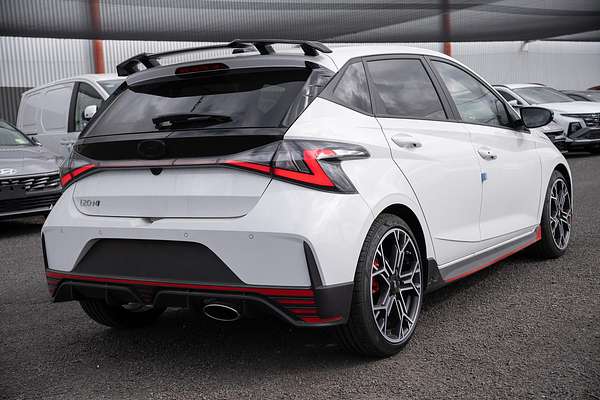 2025 Hyundai i20 N BC3.V2