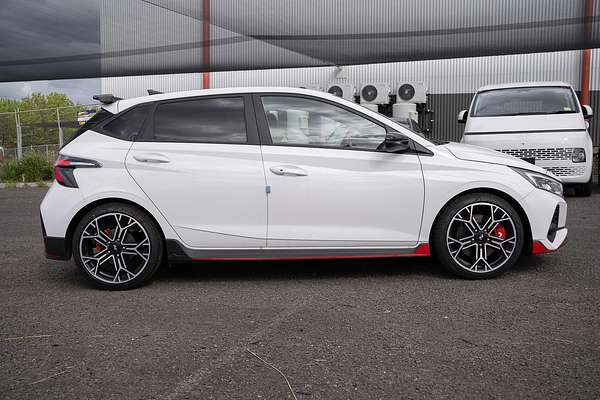 2025 Hyundai i20 N BC3.V2