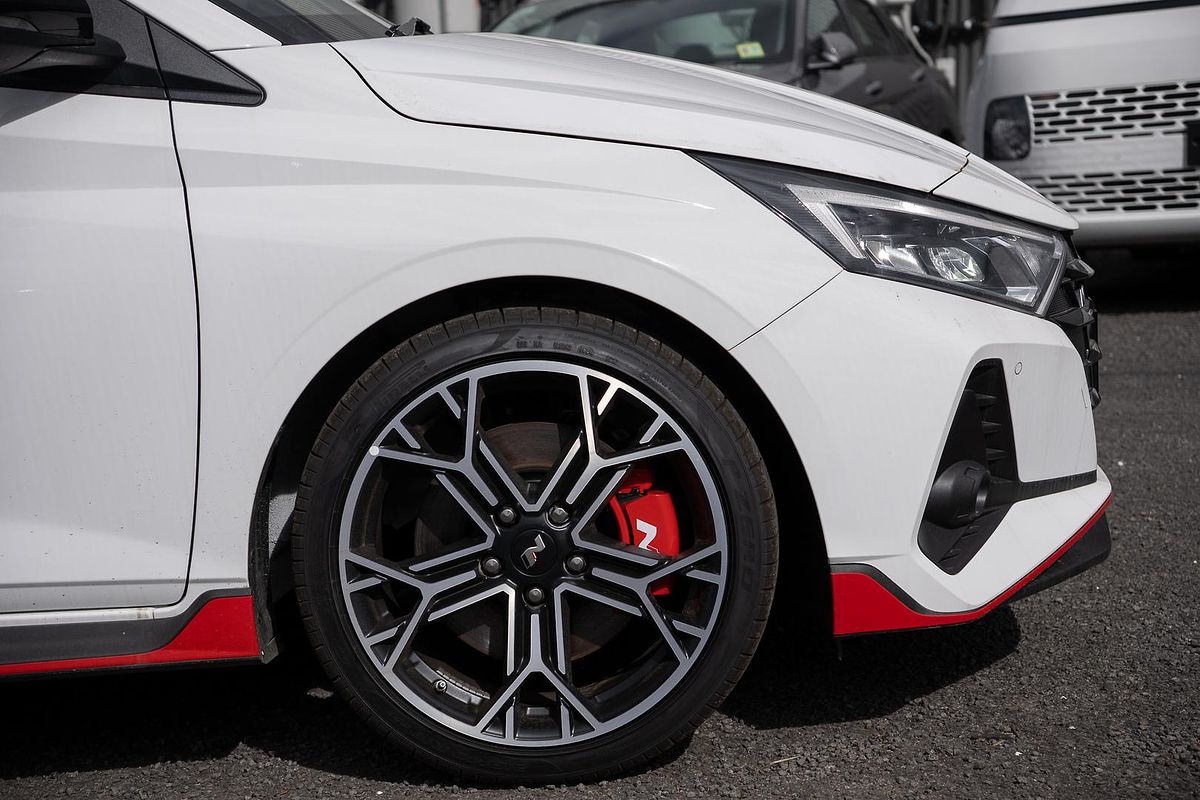 2025 Hyundai i20 N BC3.V2