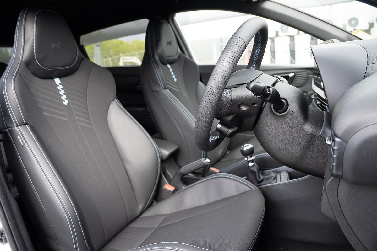 2025 Hyundai i20 N BC3.V2