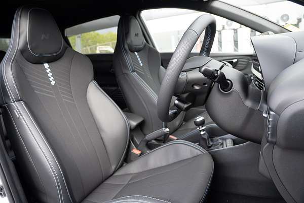 2025 Hyundai i20 N BC3.V2