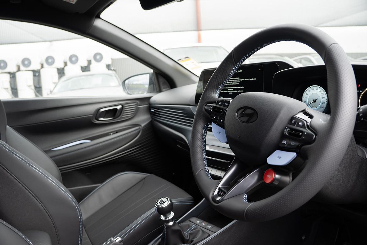 2025 Hyundai i20 N BC3.V2