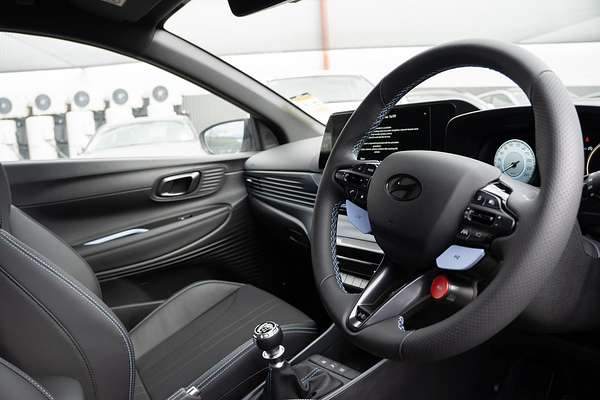 2025 Hyundai i20 N BC3.V2