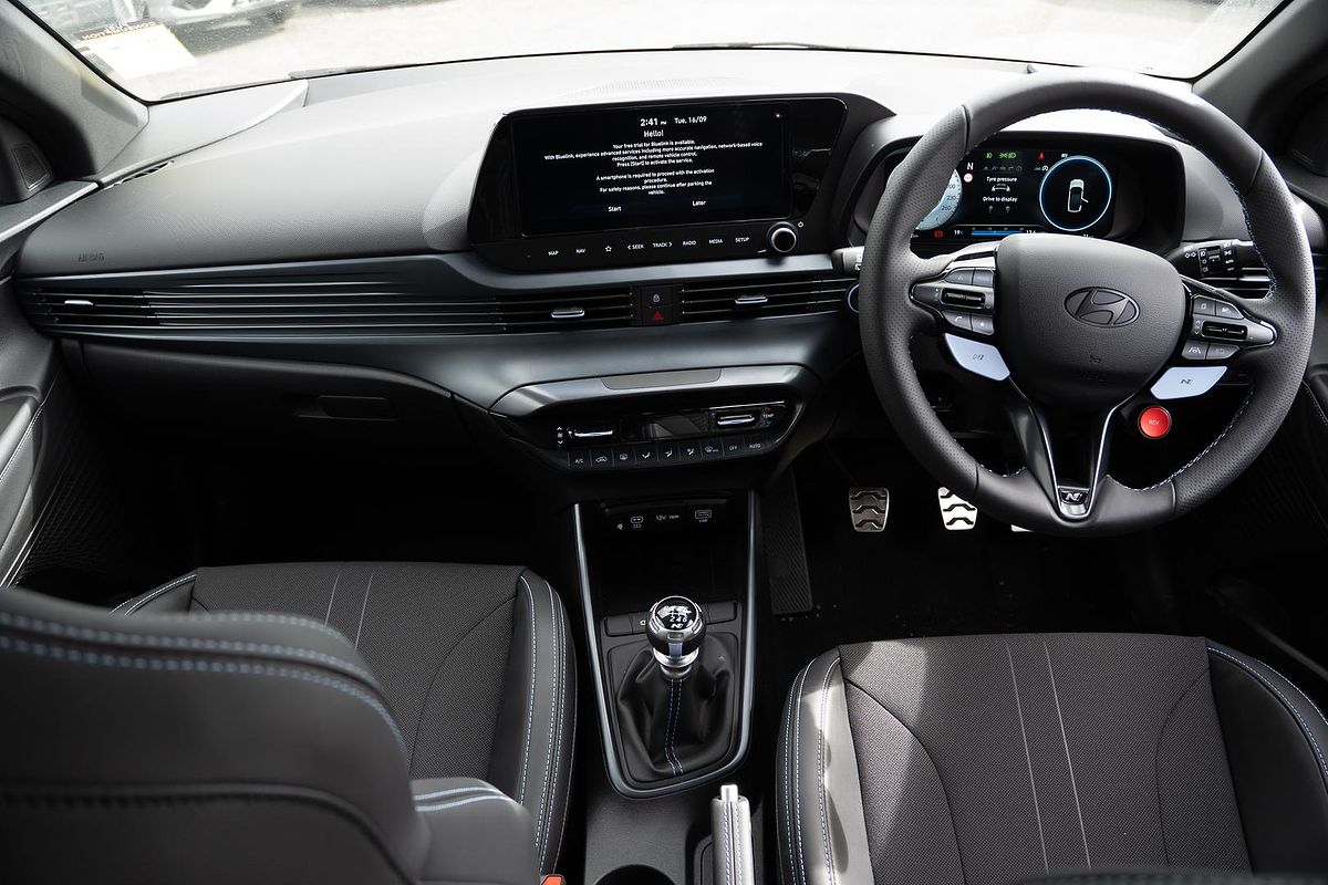 2025 Hyundai i20 N BC3.V2