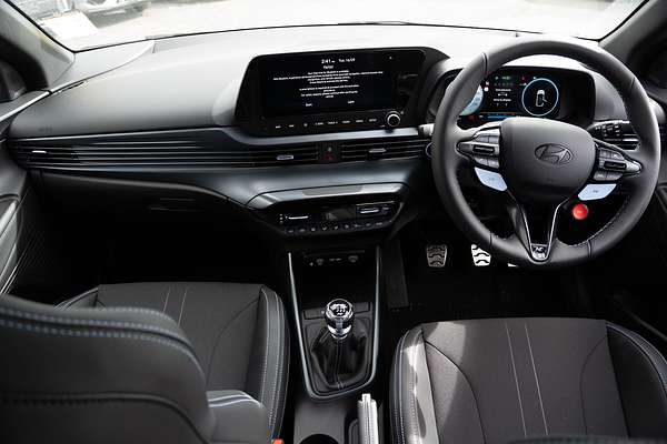 2025 Hyundai i20 N BC3.V2