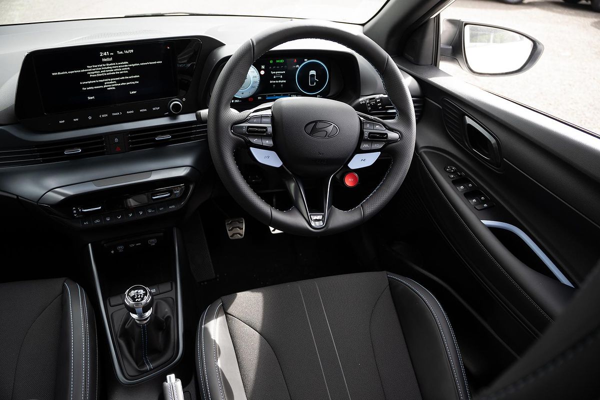 2025 Hyundai i20 N BC3.V2