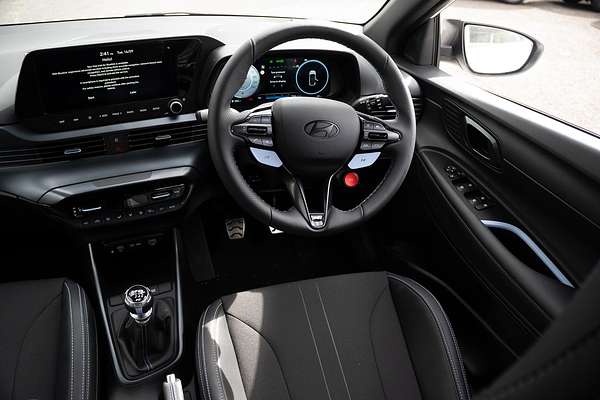 2025 Hyundai i20 N BC3.V2