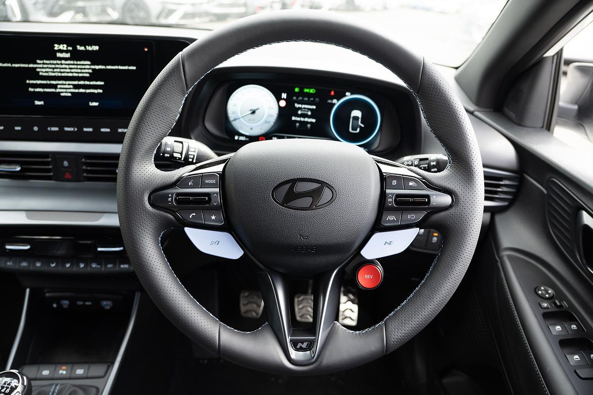 2025 Hyundai i20 N BC3.V2