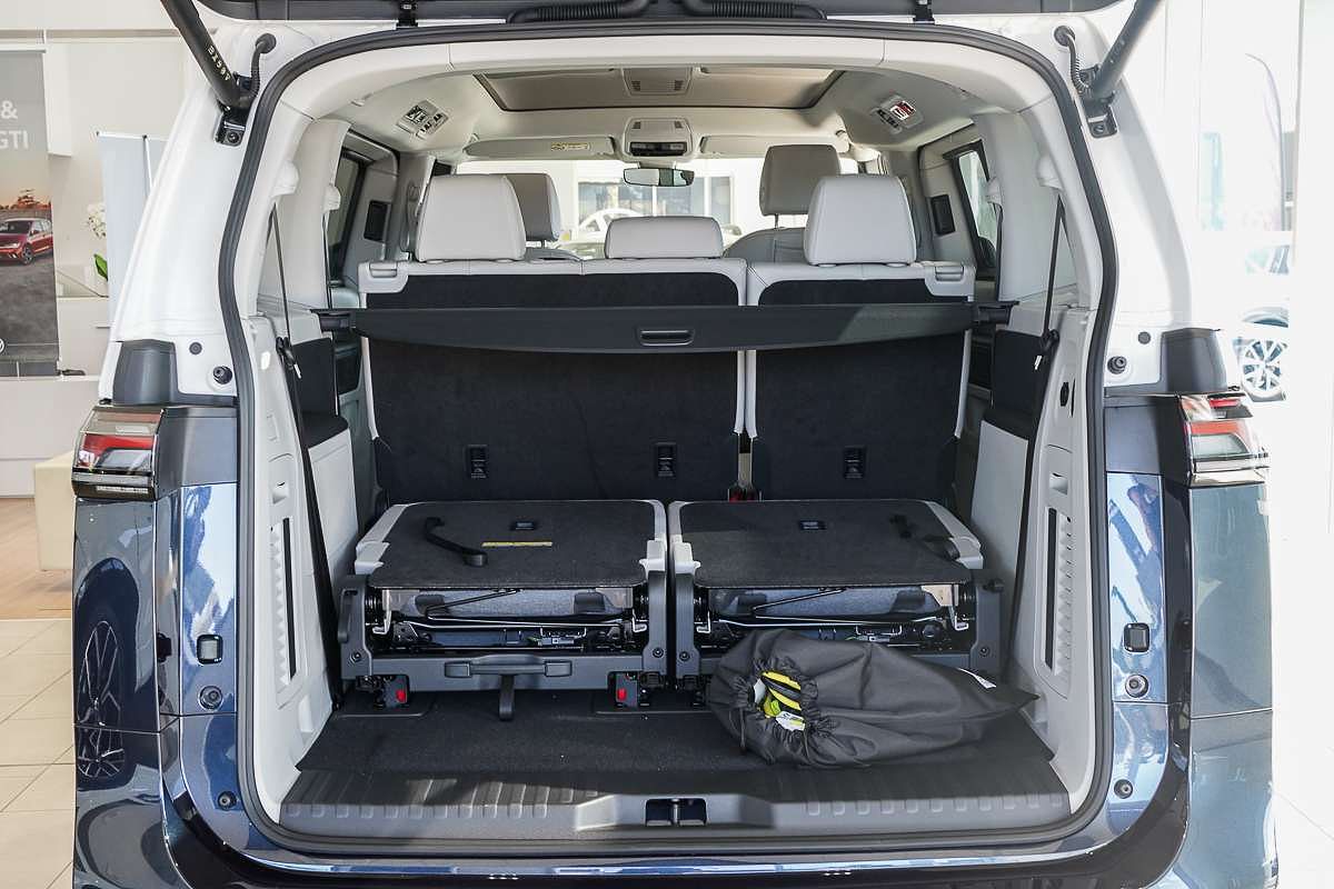 2025 Volkswagen ID. Buzz Pro BEV560 EB LWB