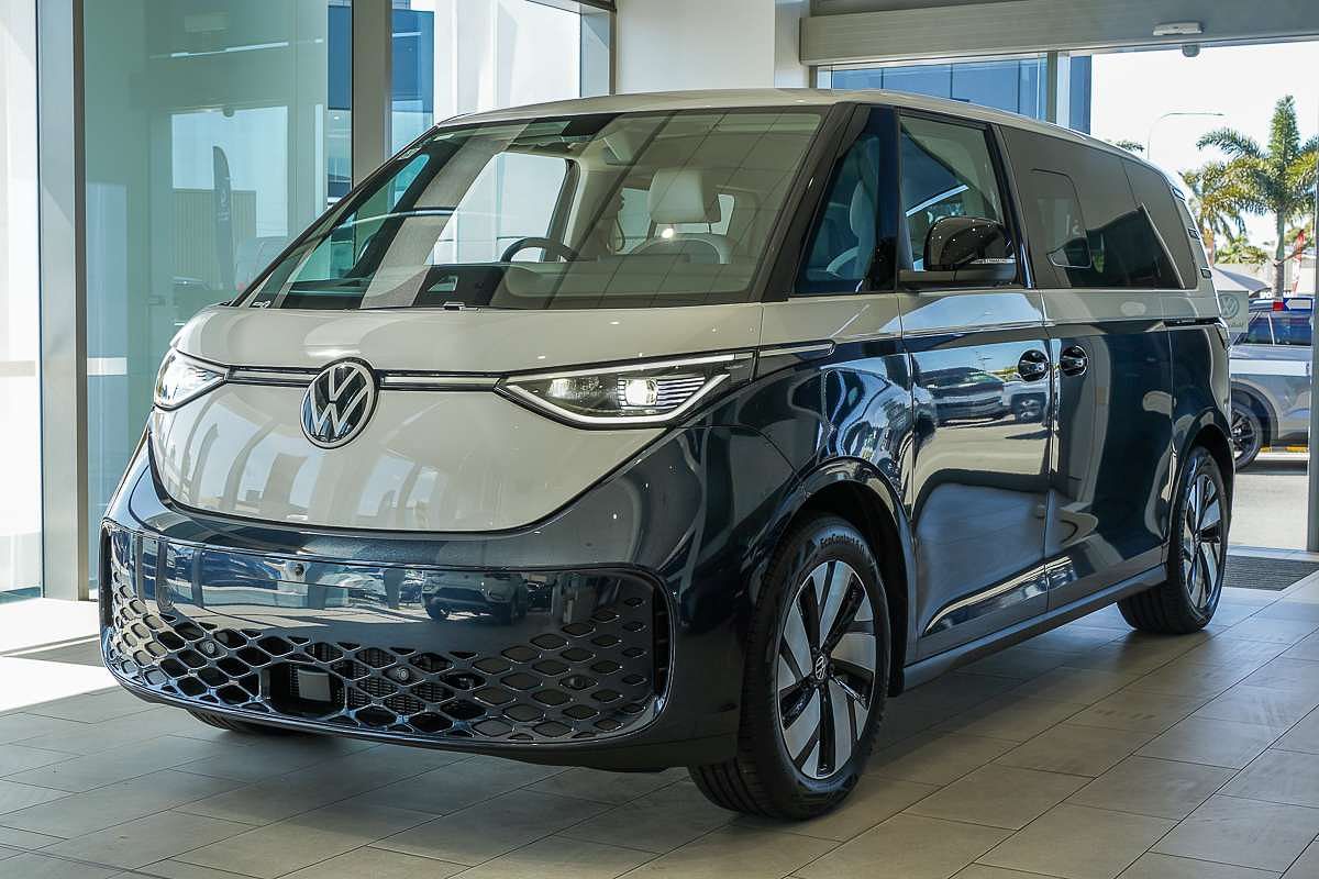 2025 Volkswagen ID. Buzz Pro BEV560 EB LWB