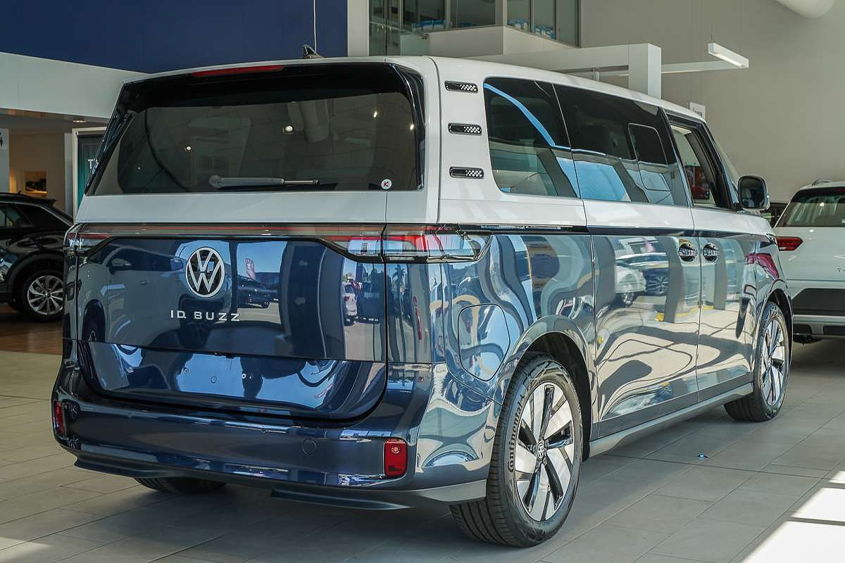 2025 Volkswagen ID. Buzz Pro BEV560 EB LWB